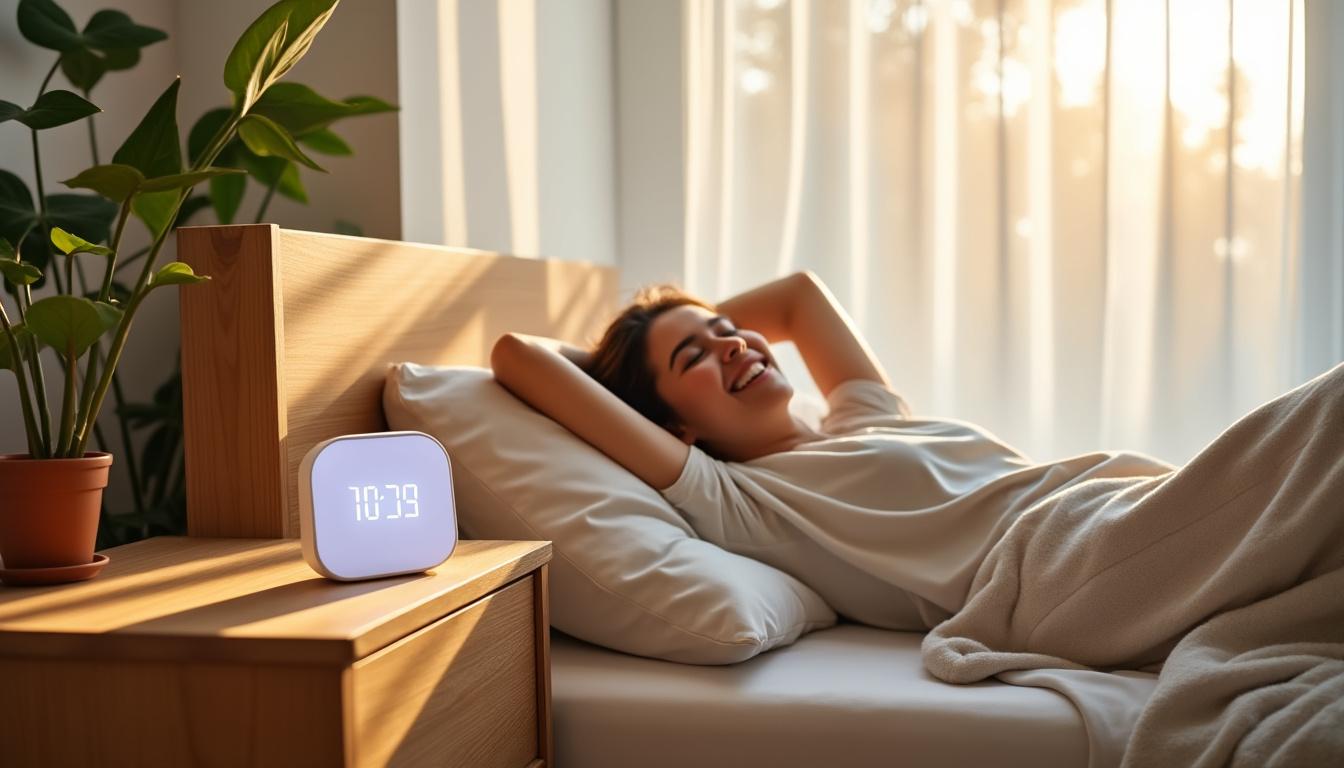 découvrez les témoignages sur le réveil luminothérapie vendu chez darty. lisez comment il a transformé le rituel du matin pour de nombreux utilisateurs, offrant un réveil en douceur et plein d’énergie.