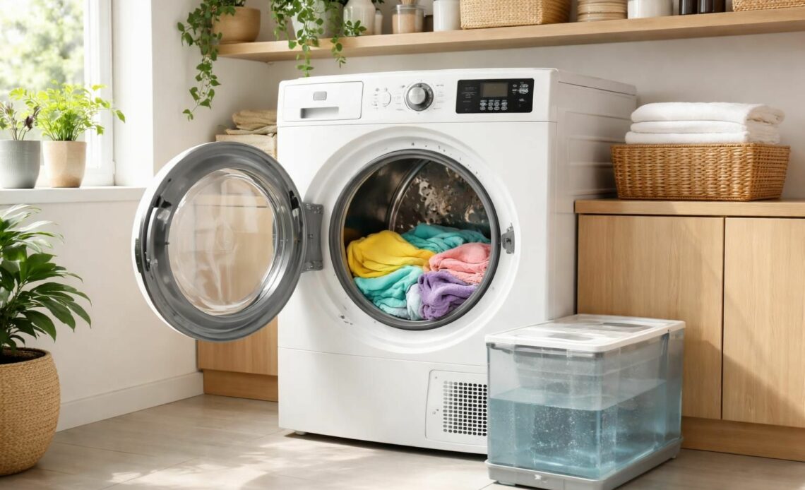 découvrez les avantages et les inconvénients des sèche-linge à condensation pour faire un choix éclairé et adapté à vos besoins.