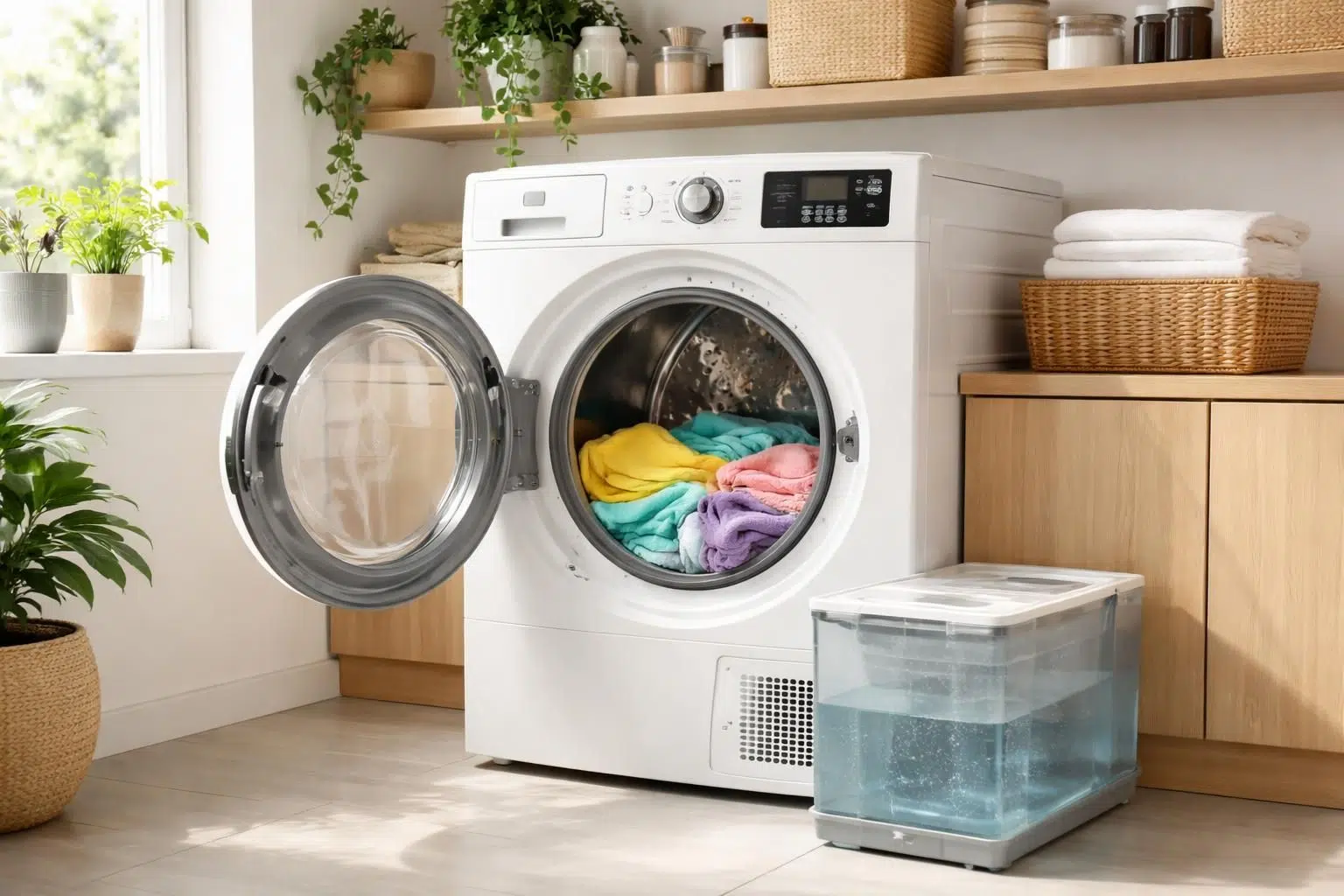 découvrez les avantages et les inconvénients des sèche-linge à condensation pour faire un choix éclairé et adapté à vos besoins.