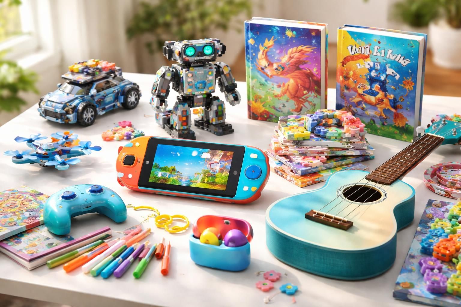 découvrez notre sélection unique de cadeaux originaux parfaits pour les ados de 11 ans, alliant créativité et amusement pour leur faire plaisir.