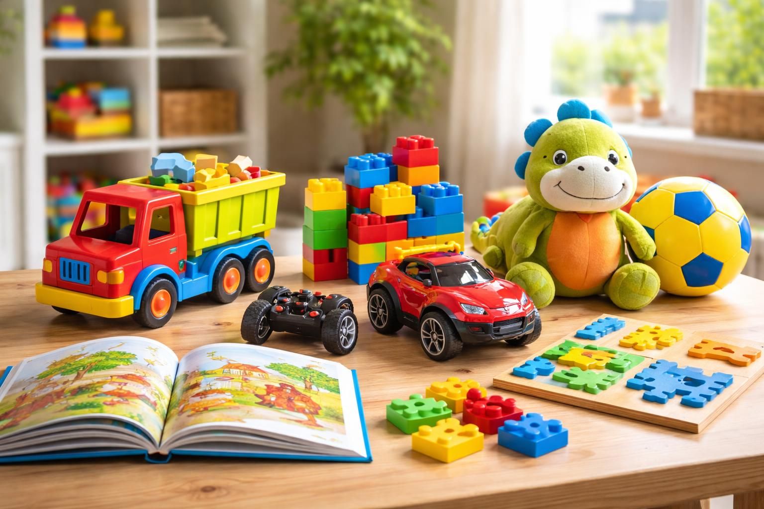 découvrez notre sélection ludique d'idées cadeaux parfaites pour les garçons de 4 ans, alliant amusement et apprentissage pour des moments de joie garantis.