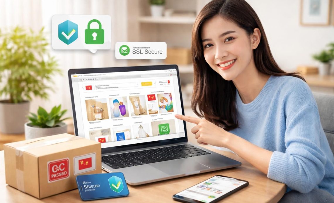 découvrez comment acheter sur un site chinois fiable en toute sécurité et éviter les risques grâce à nos conseils pratiques.