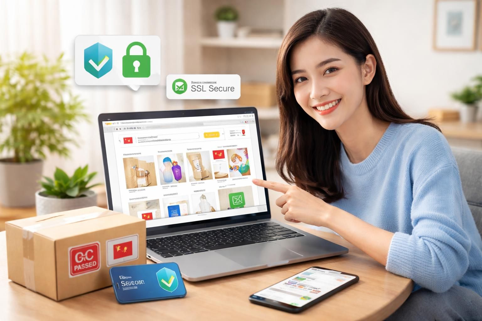 découvrez comment acheter sur un site chinois fiable en toute sécurité et éviter les risques grâce à nos conseils pratiques.