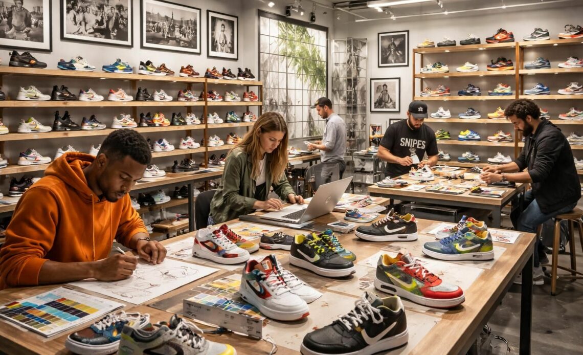 découvrez l'histoire fascinante de snipes, la marque incontournable des sneakers, et comment elle est devenue une référence dans le monde de la mode urbaine.