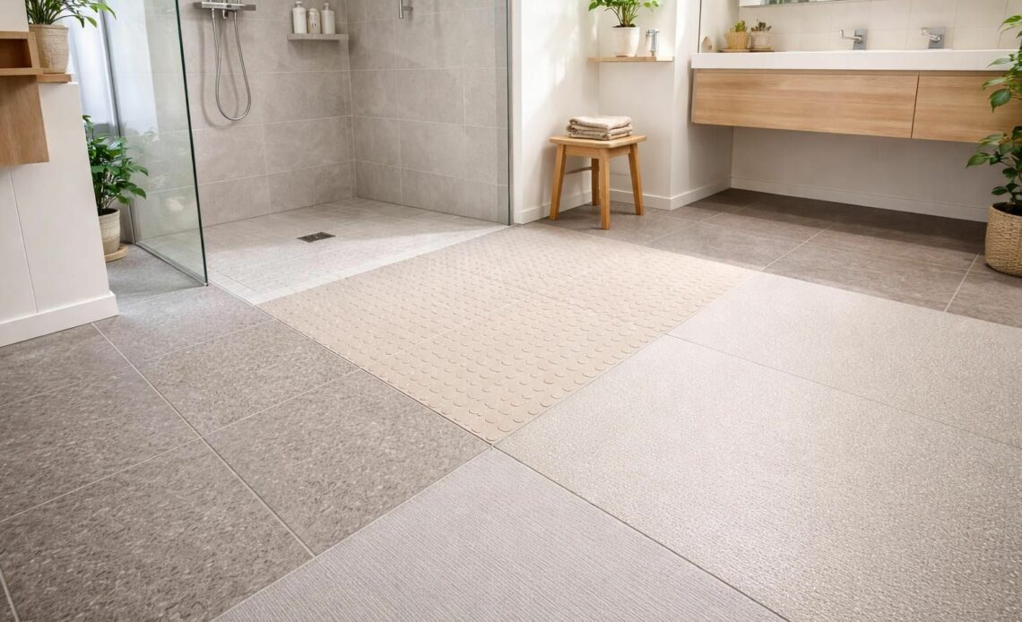 découvrez notre guide complet pour choisir et installer un sol antidérapant dans votre salle de bain, alliant sécurité et esthétique pour un espace confortable et sûr.