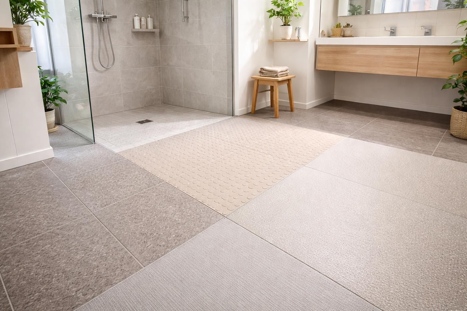 découvrez notre guide complet pour choisir et installer un sol antidérapant dans votre salle de bain, alliant sécurité et esthétique pour un espace confortable et sûr.