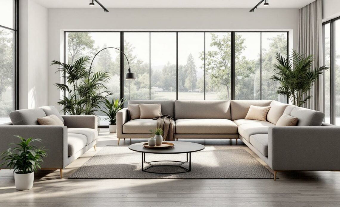 découvrez notre sélection de canapés d'angle convertibles pas chers aux styles tendance, alliant confort et design pour une déco moderne et pratique.