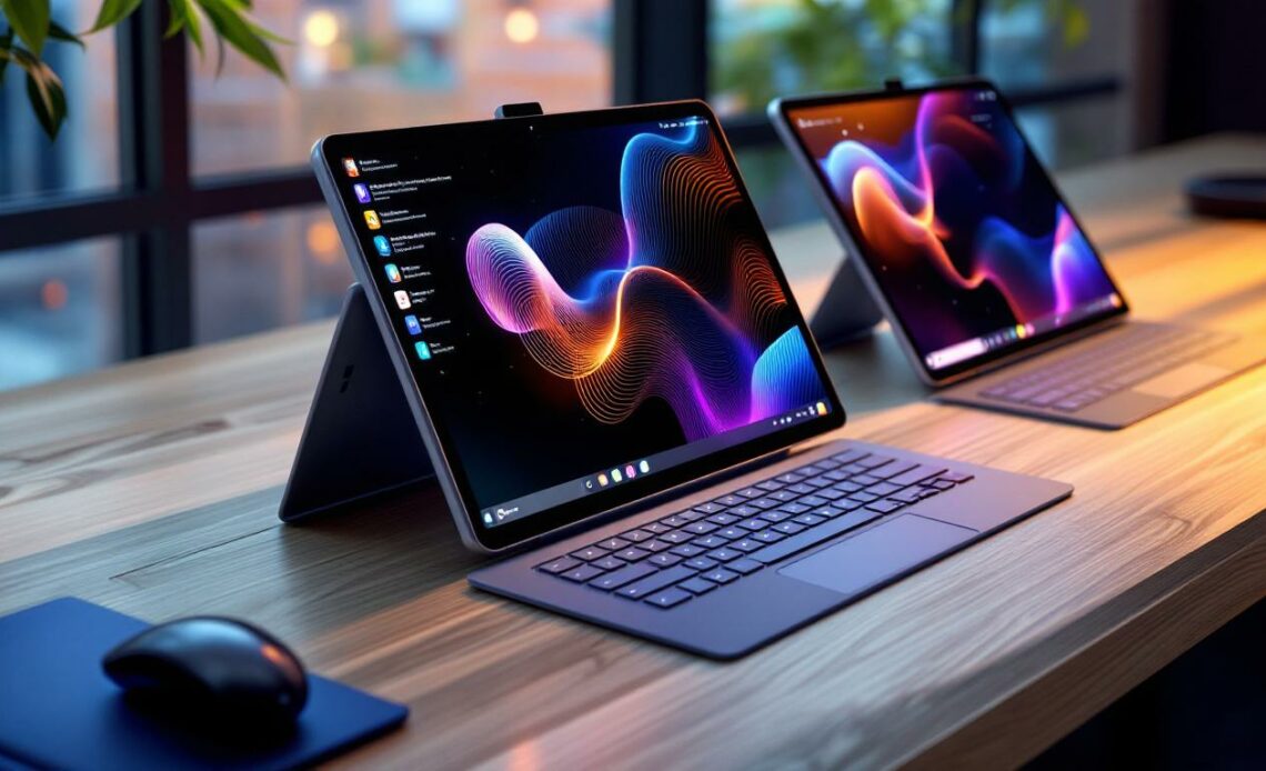 découvrez notre comparatif 2026 des meilleures tablettes windows à longue autonomie, alliant performance et durabilité pour répondre à tous vos besoins.