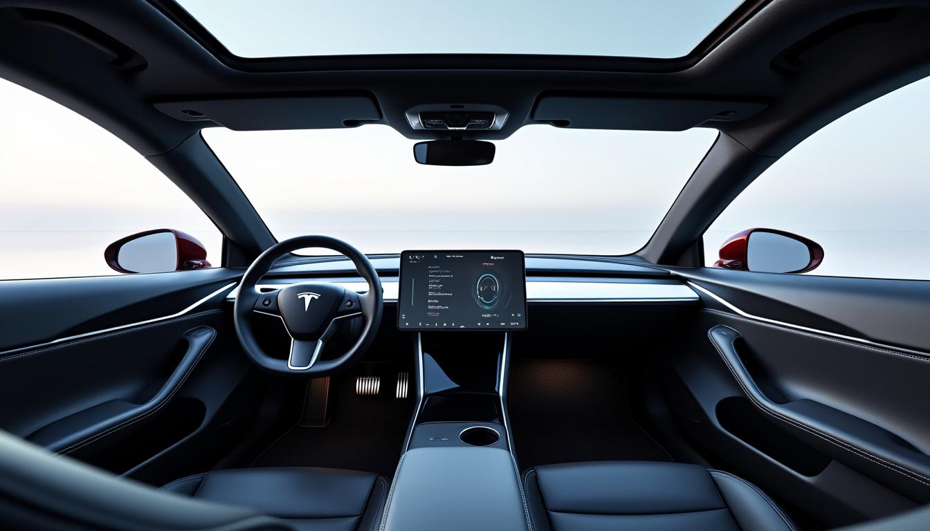 découvrez les 10 meilleurs accessoires tesla à hong kong pour améliorer votre expérience de conduite. optimisez confort et sécurité avec ces incontournables pour votre voiture électrique.