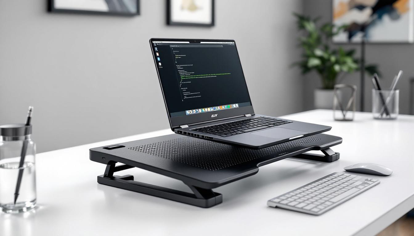 découvrez les 5 accessoires indispensables pour optimiser l'utilisation de votre ordinateur portable acer 15 pouces à longue autonomie, alliant performance et confort.