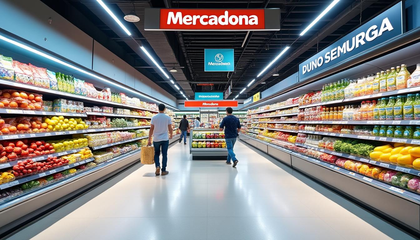découvrez les 5 meilleures raisons de visiter le magasin mercadona le plus proche de la france : produits frais, prix compétitifs, large choix, innovations culinaires et service client impeccable. préparez votre prochaine escapade shopping !