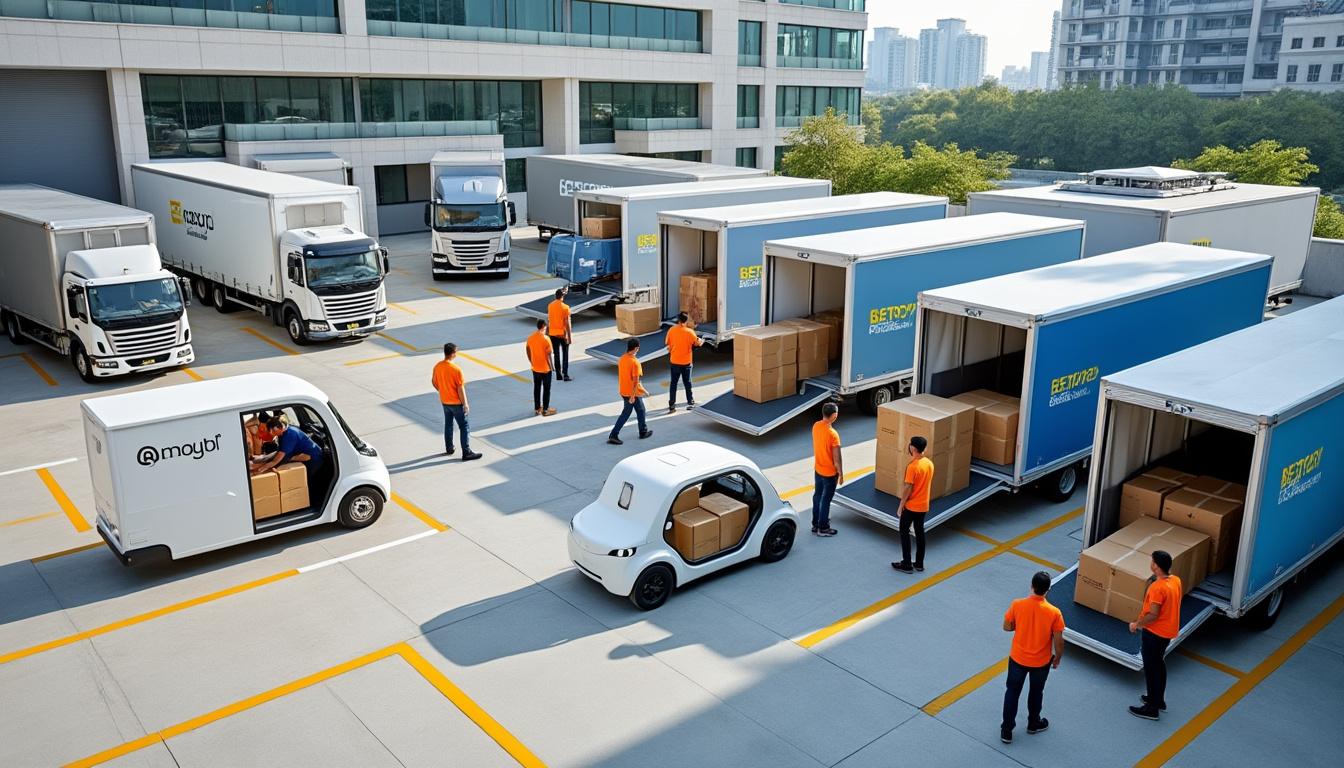 découvrez tout ce qu'il faut savoir sur la livraison du dernier kilomètre : définition, enjeux, fonctionnement et solutions logistiques pour optimiser la distribution des colis jusqu’au client final.