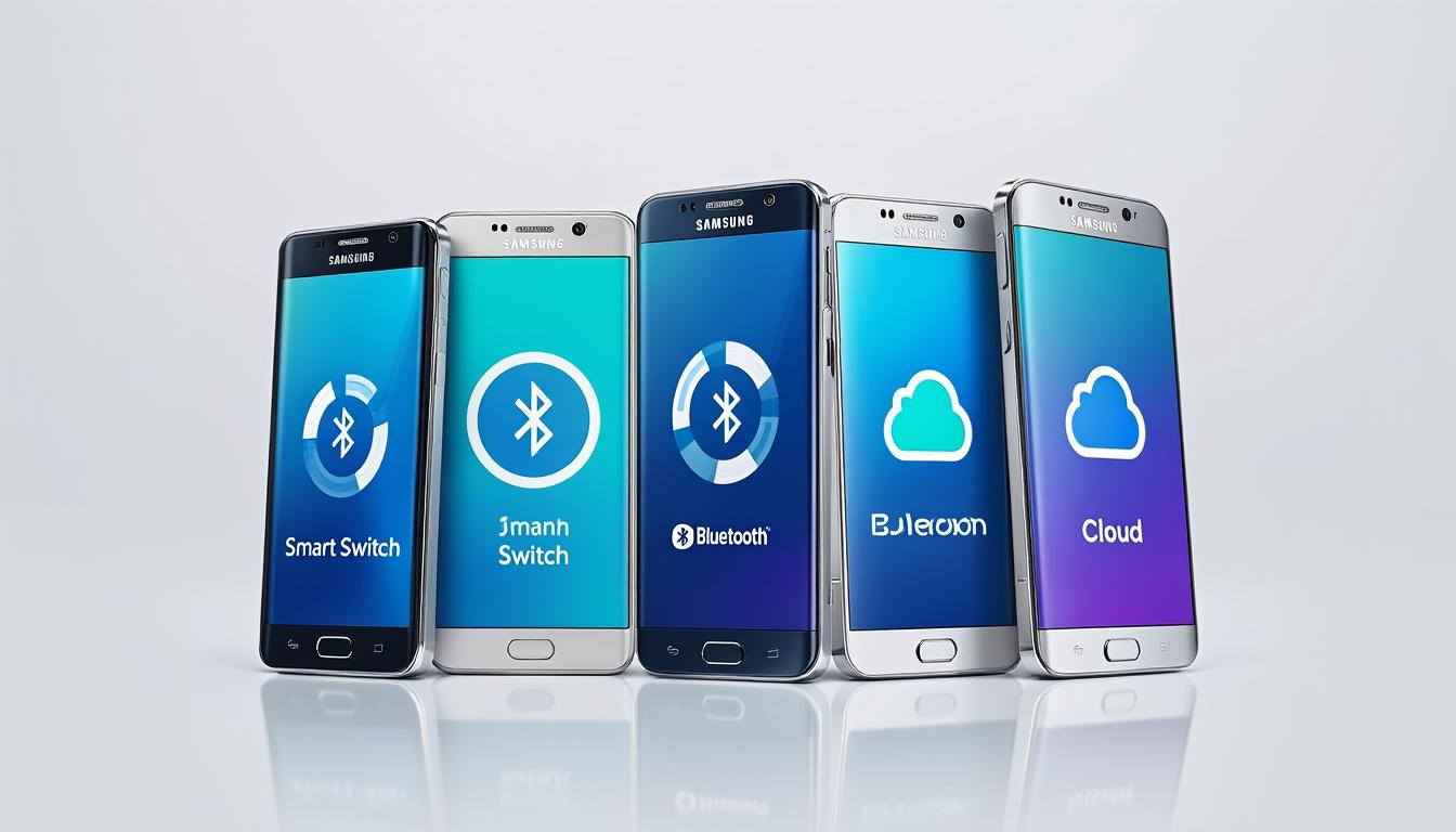 découvrez comment transférer facilement vos données d’un samsung vers un autre appareil. compatibilité, méthodes recommandées et meilleures pratiques pour un transfert sécurisé et sans perte d’informations.