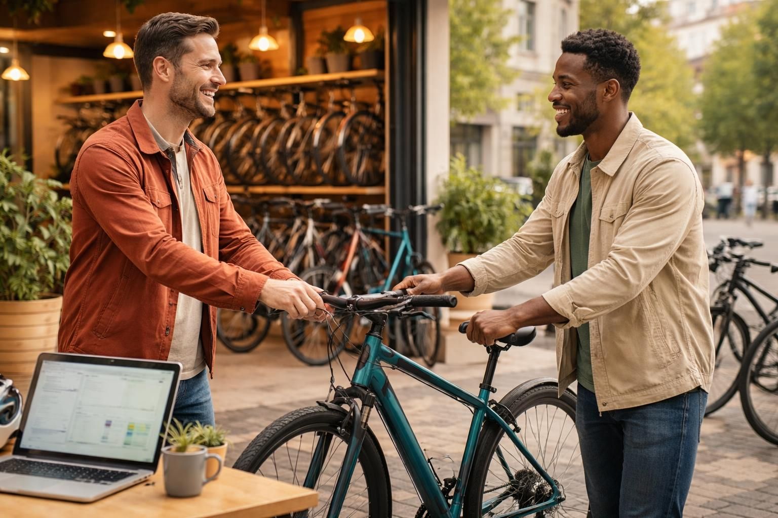 découvrez troc vélo, la plateforme de confiance pour acheter et vendre des vélos d'occasion en toute sécurité. trouvez le vélo parfait à prix avantageux près de chez vous.
