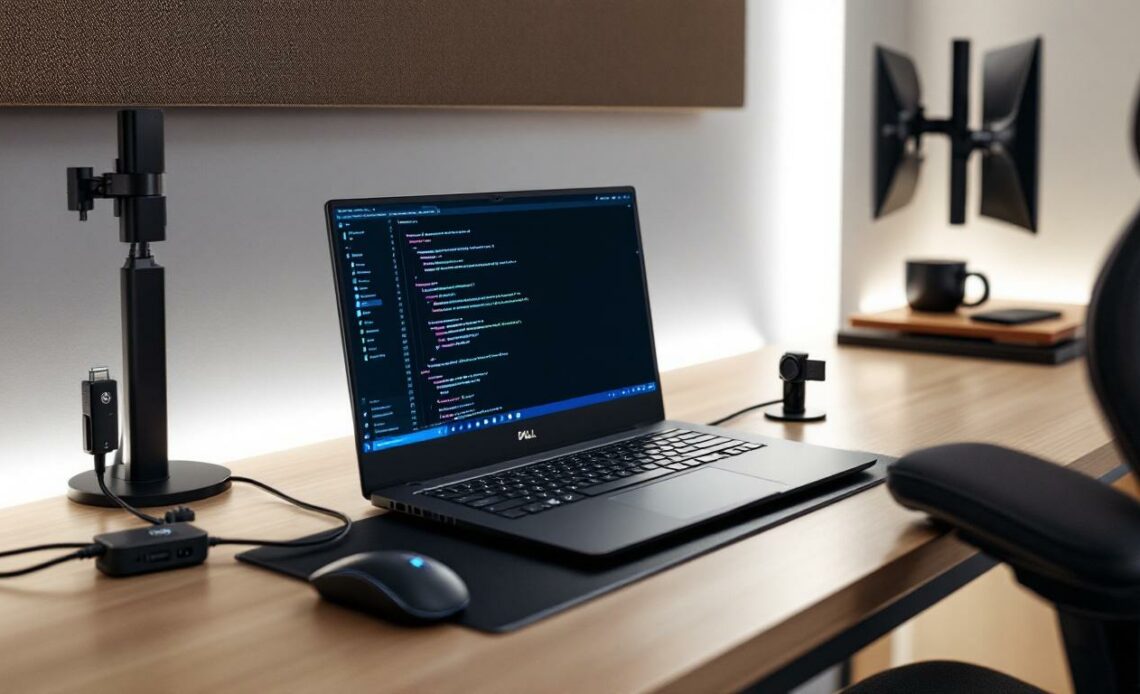 découvrez des trucs et astuces essentiels pour optimiser les performances et l'utilisation de votre ordinateur portable dell 15 pouces i7, afin de profiter pleinement de votre appareil.