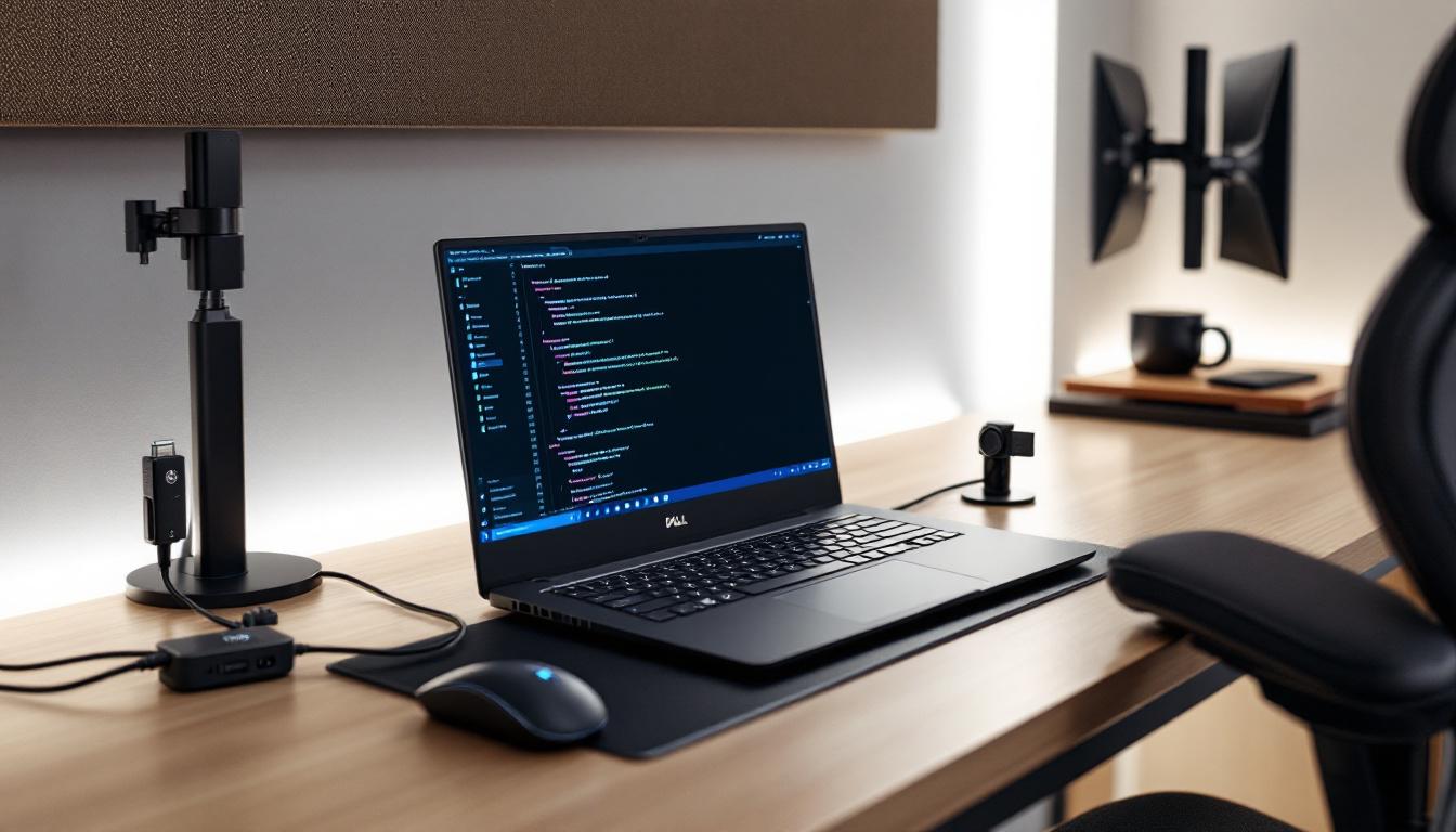 découvrez des trucs et astuces essentiels pour optimiser les performances et l'utilisation de votre ordinateur portable dell 15 pouces i7, afin de profiter pleinement de votre appareil.
