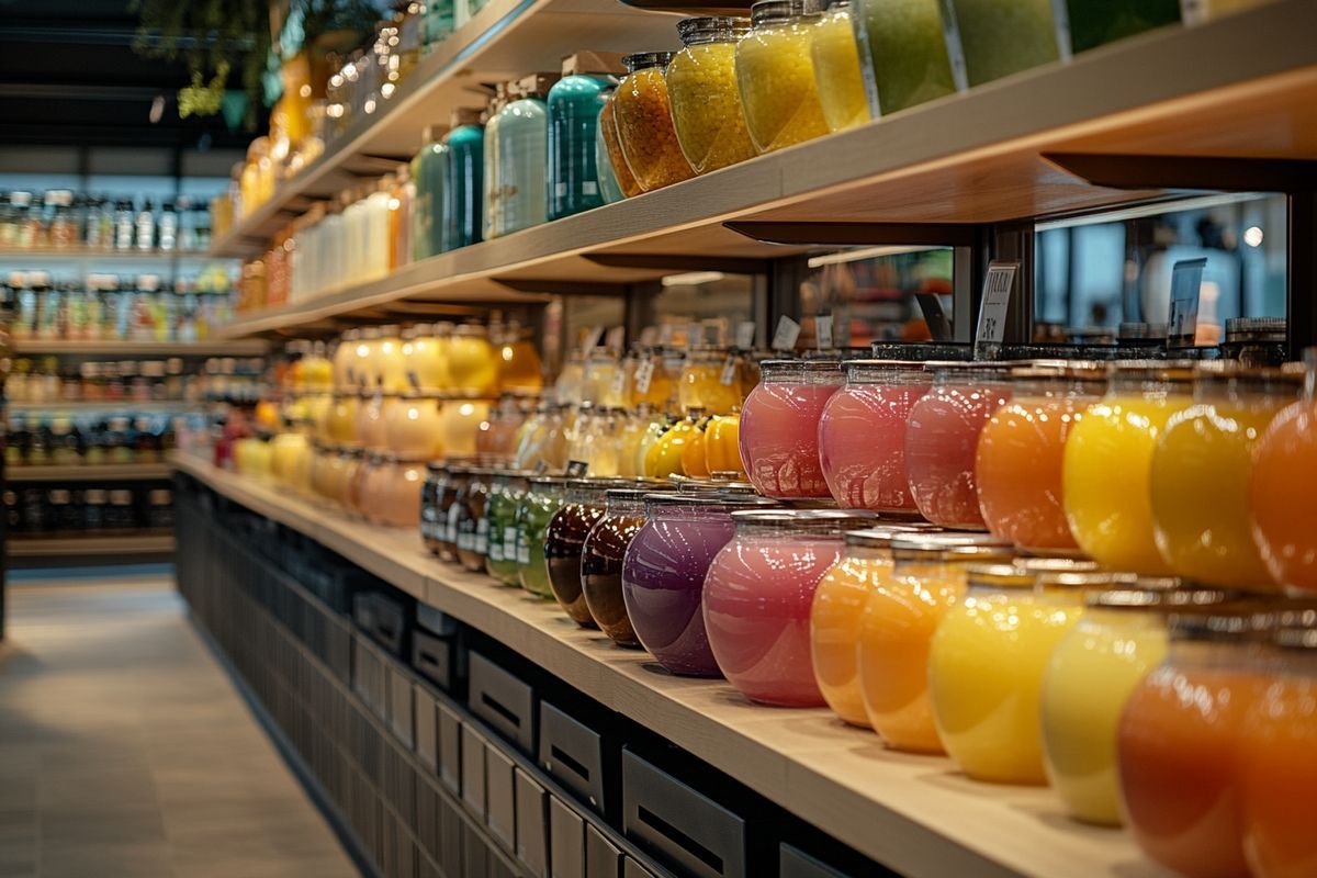 Un tour guidé du magasin Mercadona Paris et Île-de-France et ses produits phares