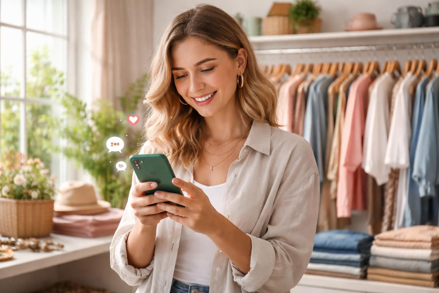 découvrez vinted go et ses nombreux avantages. apprenez pourquoi cette solution innovante est faite pour vous et essayez-la dès aujourd'hui pour une expérience unique et pratique.