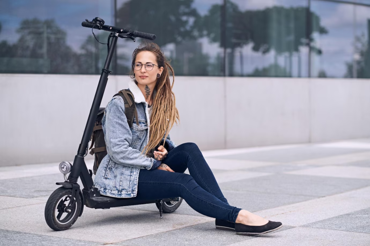assurance trottinette