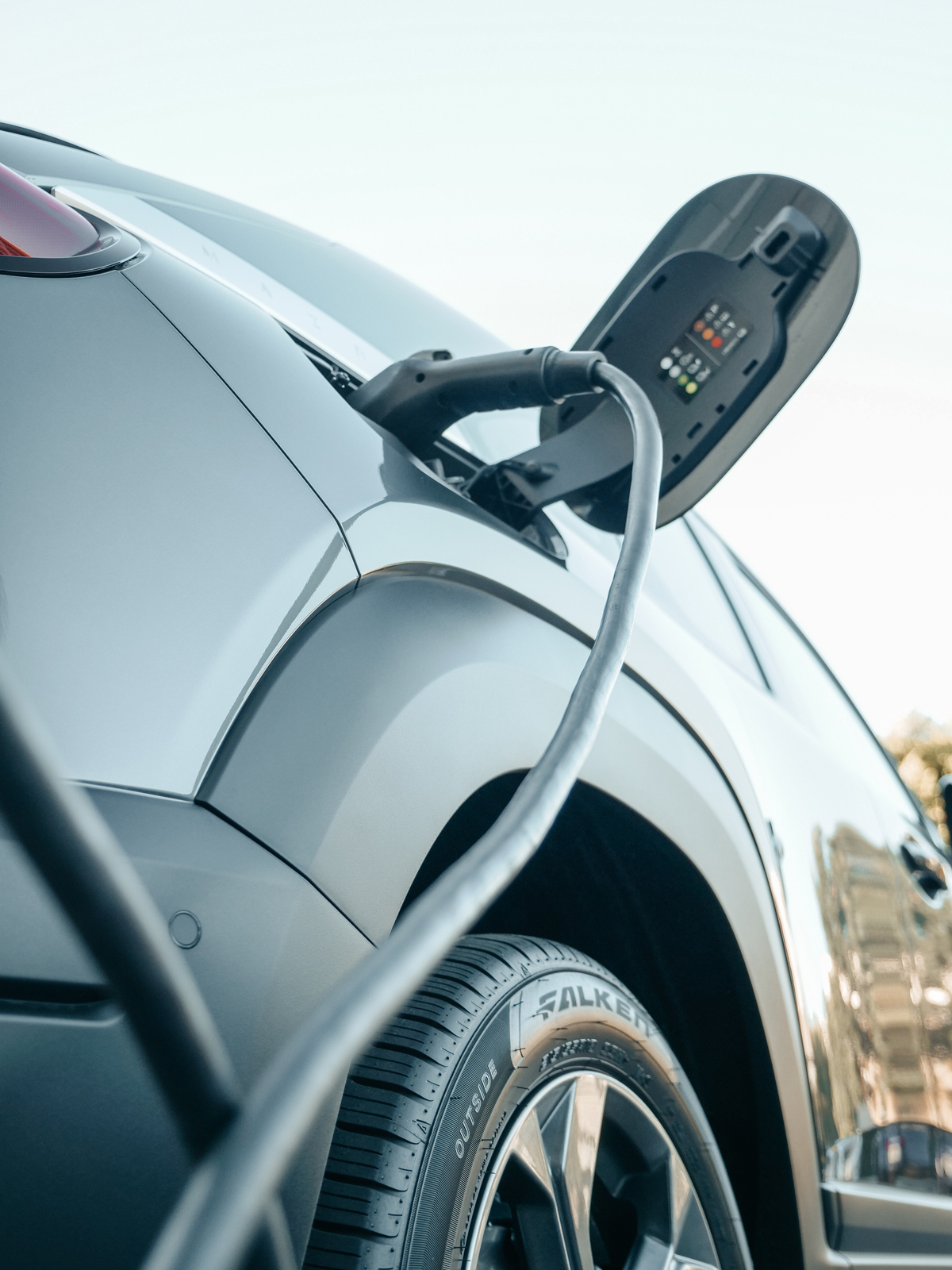 assurer une voiture électrique