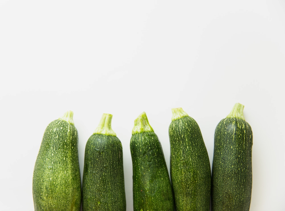 bienfaits courgette