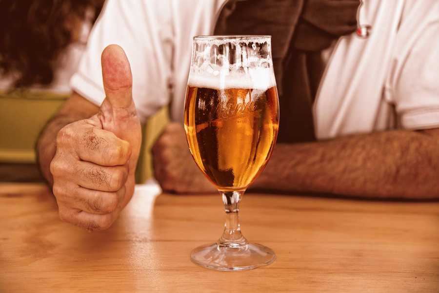 bières carbone