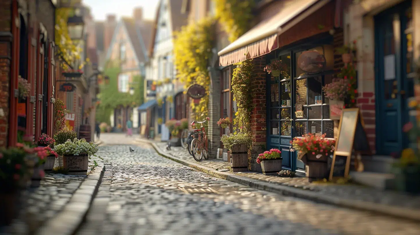 boutiques à Bailleul