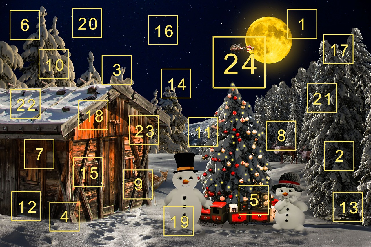 calendrier Avent