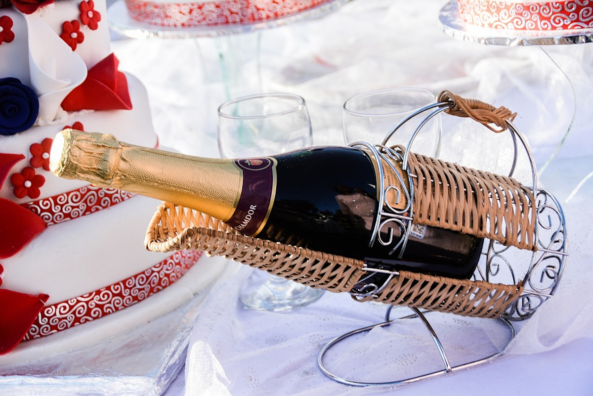 champagne exception