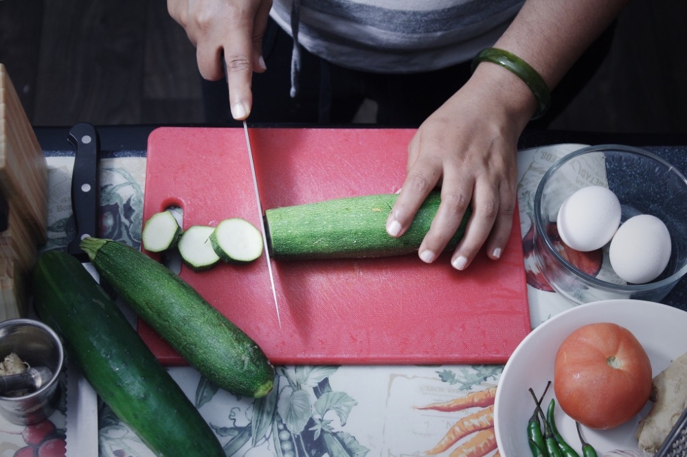 courgette santé