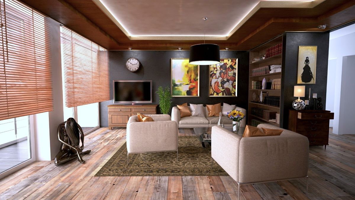 décoration d'intérieur