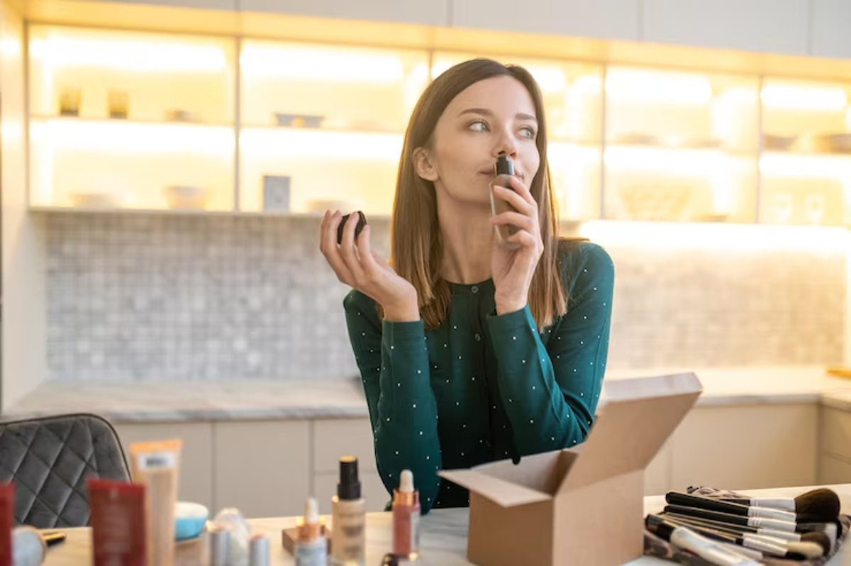 ecommerce parfum