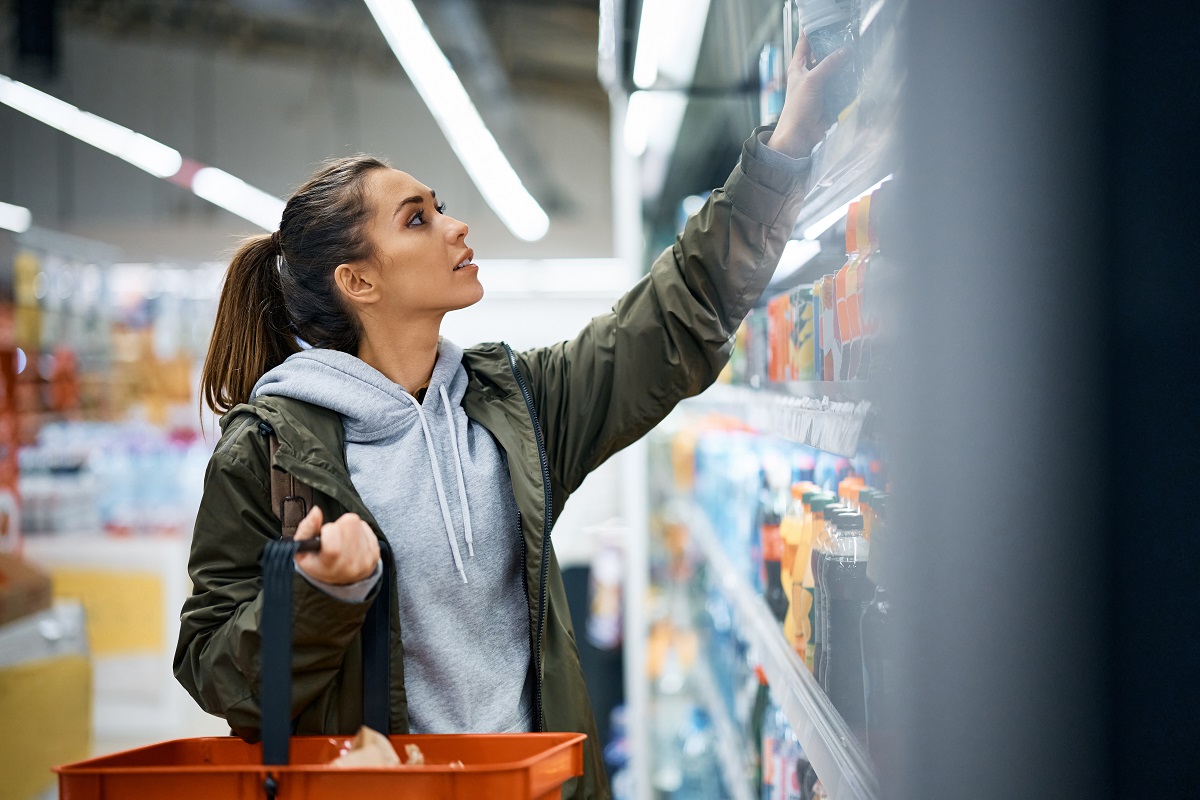 faire des courses