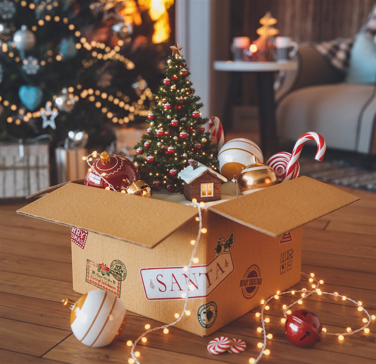 générateur pour Noël