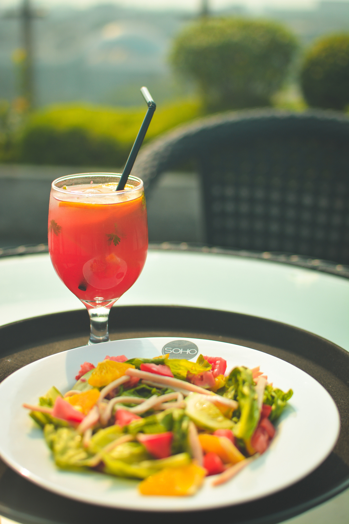 jus de fruits contient d’acide folique