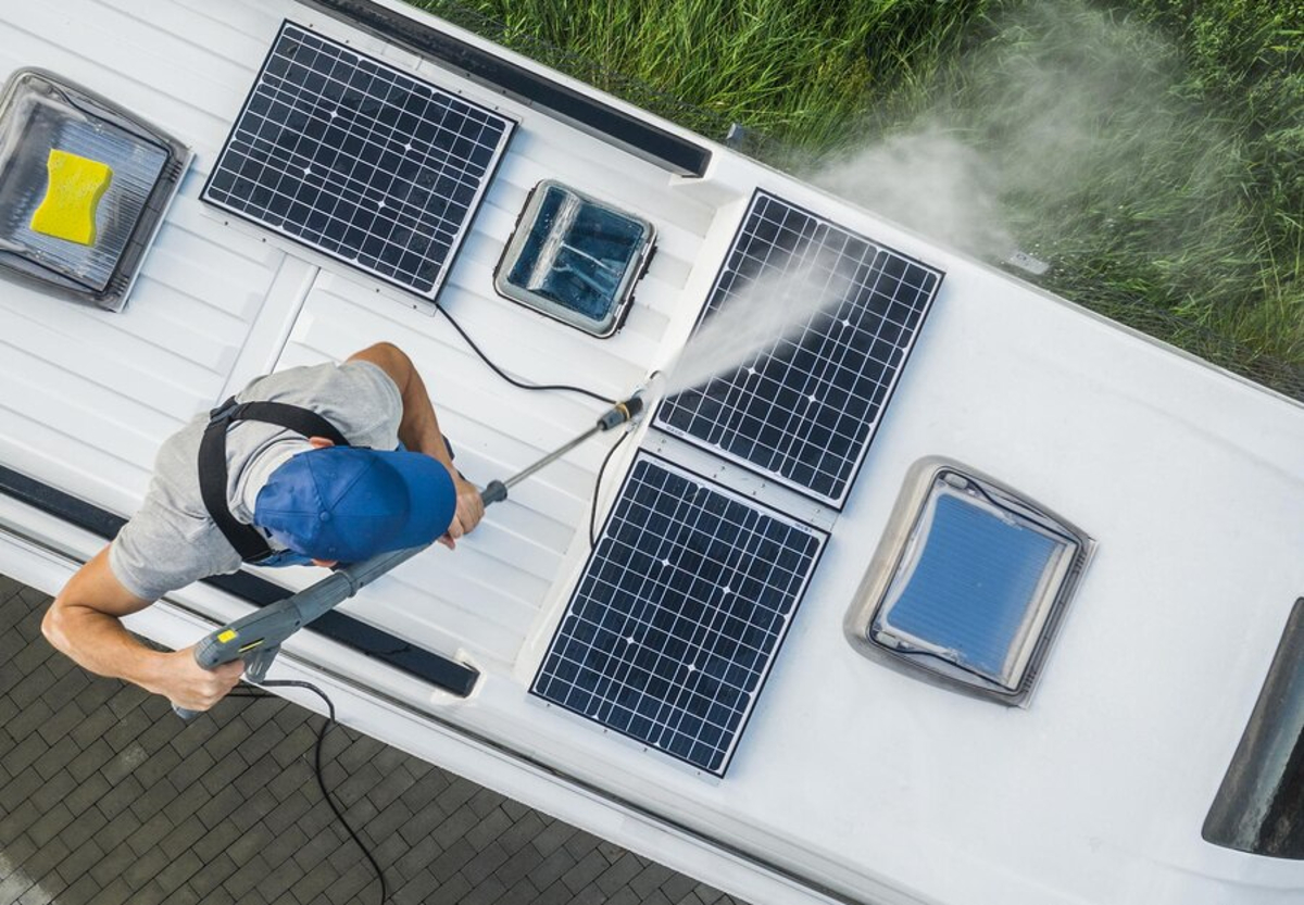 kit solaire autonome