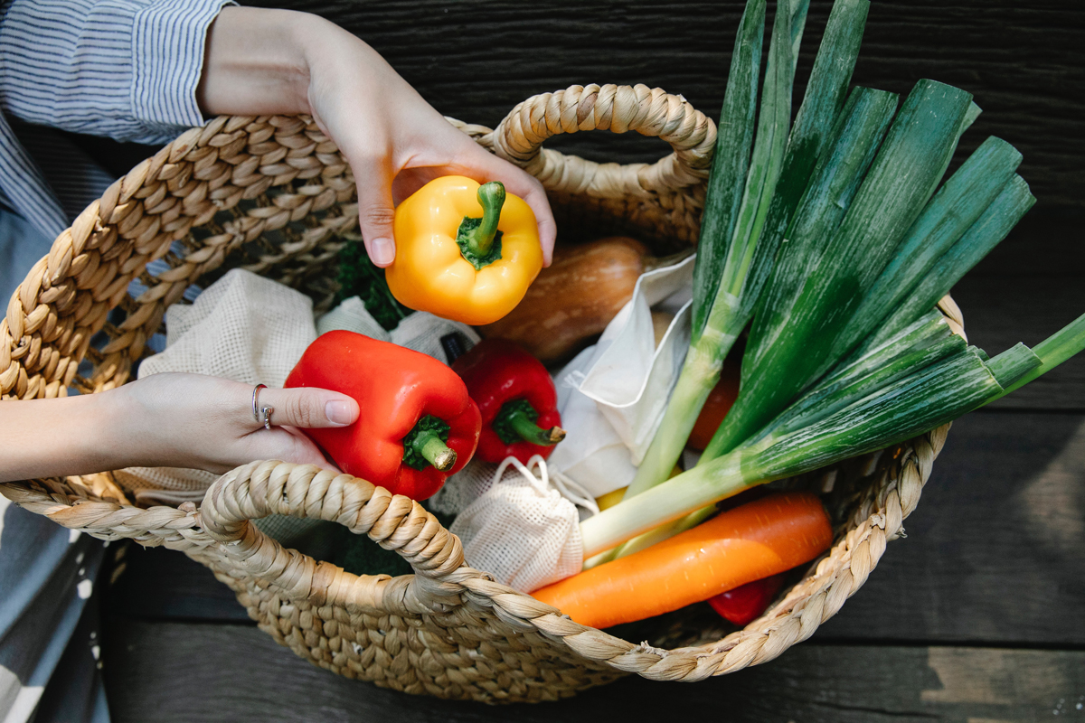 légumes riches en vitamine A