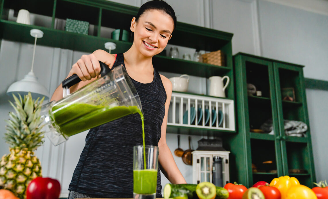 machine pour smoothie