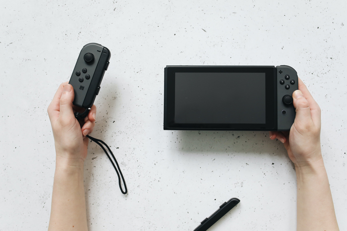 Comment flasher une Nintendo switch