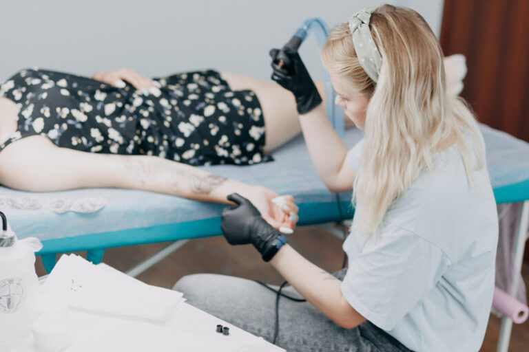 Tatoueur comment devenir un perceur de corps