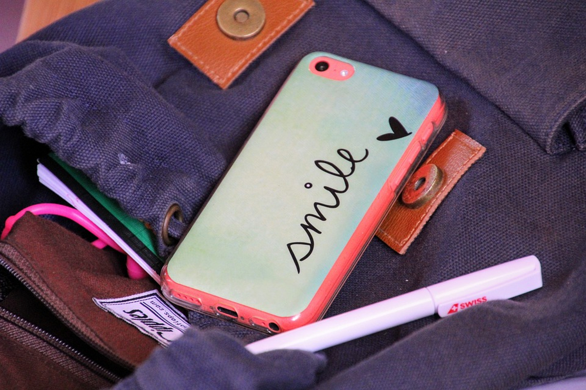 personnalisez smartphone