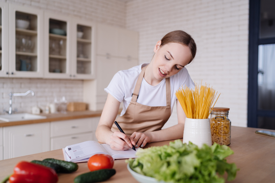 planificateur repas