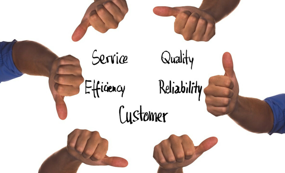 Quelle est l’importance d’un service client de qualité au sein d’une entreprise ?