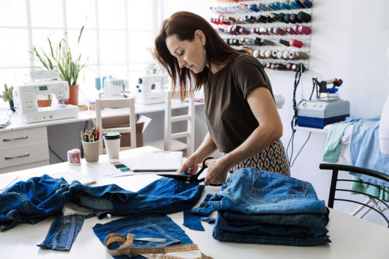 Comment réparer ou modifier vos vêtements