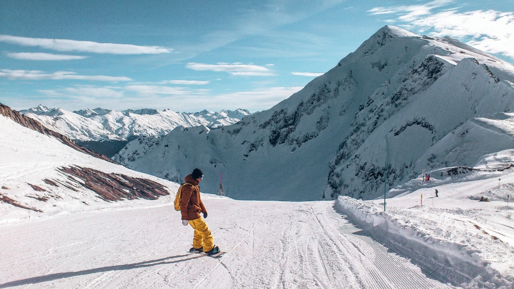 stations de ski