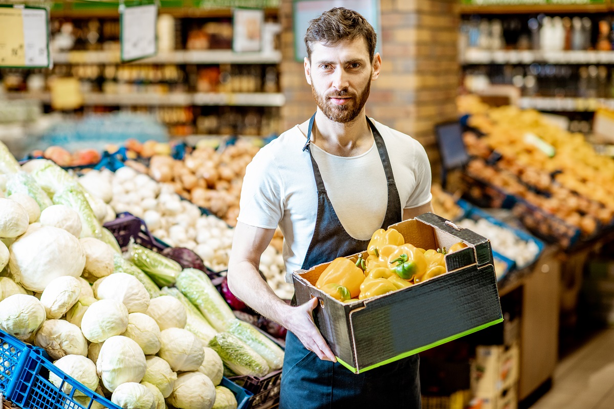 Supermarché