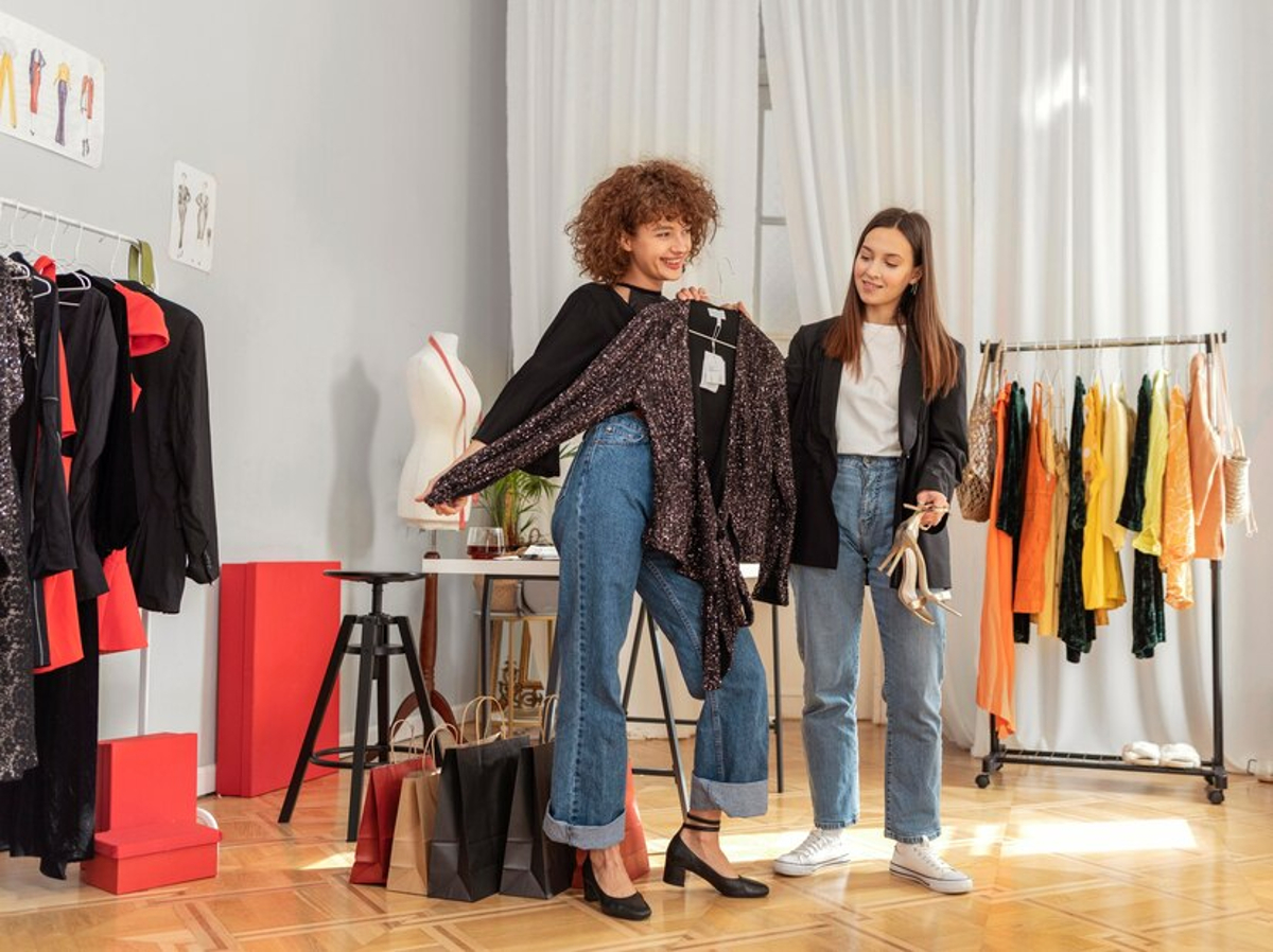 videdressing